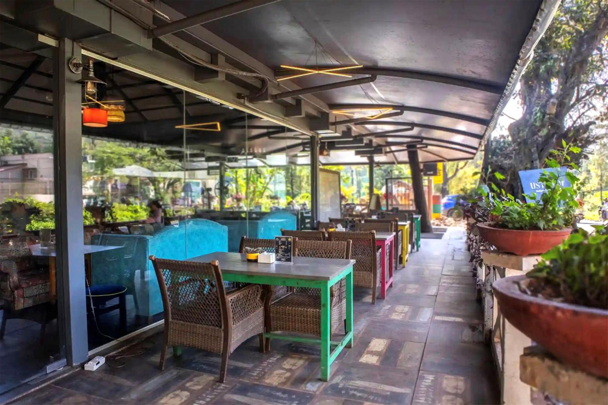 Basilica Resort - Where Luxury Redefines Mahabaleshwar Exterior photo