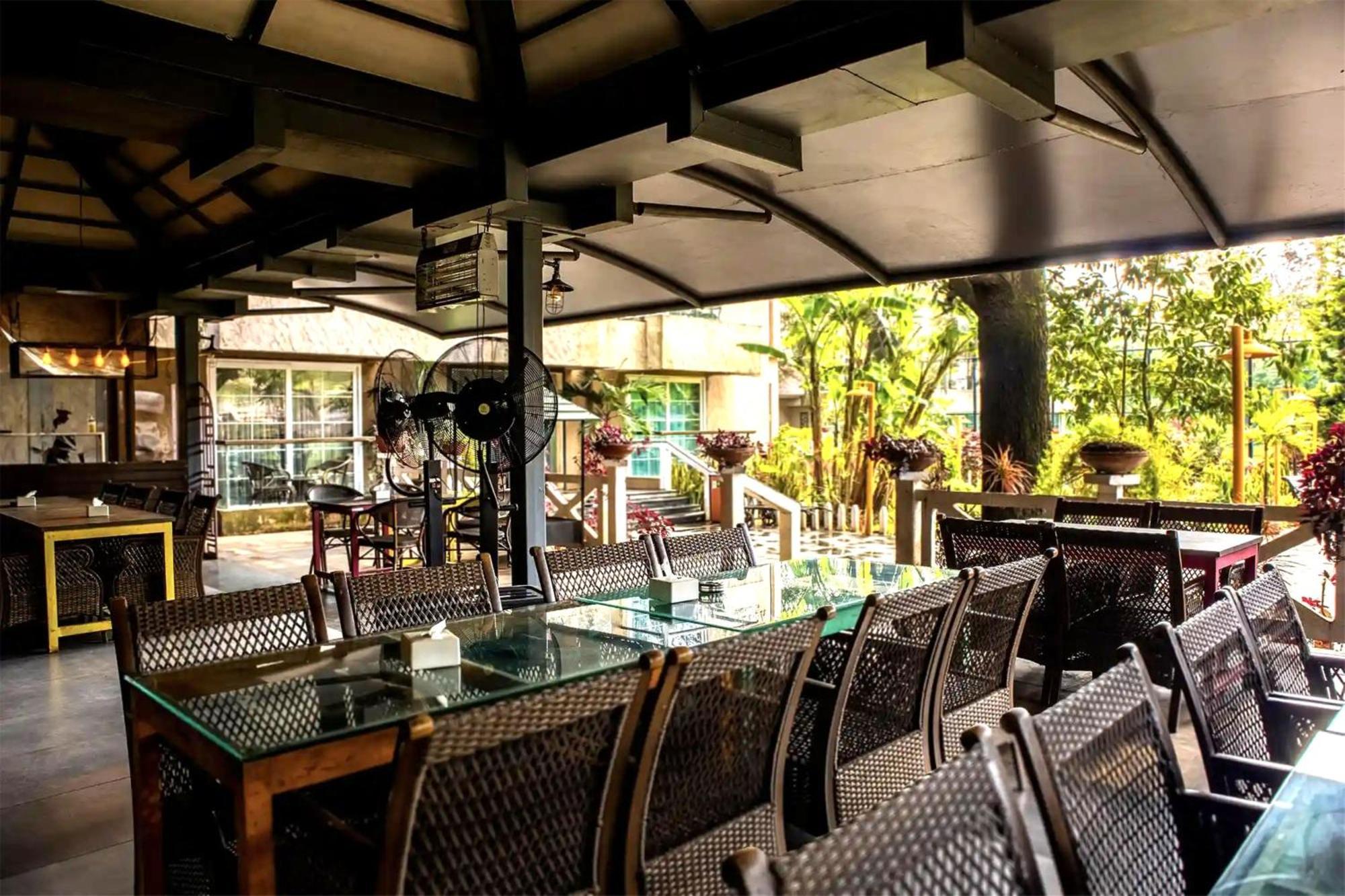 Basilica Resort - Where Luxury Redefines Mahabaleshwar Exterior photo