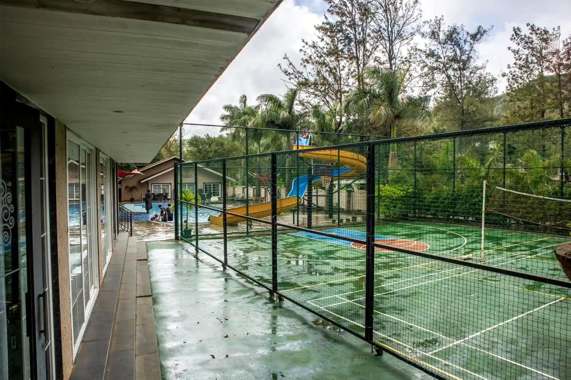 Basilica Resort - Where Luxury Redefines Mahabaleshwar Exterior photo