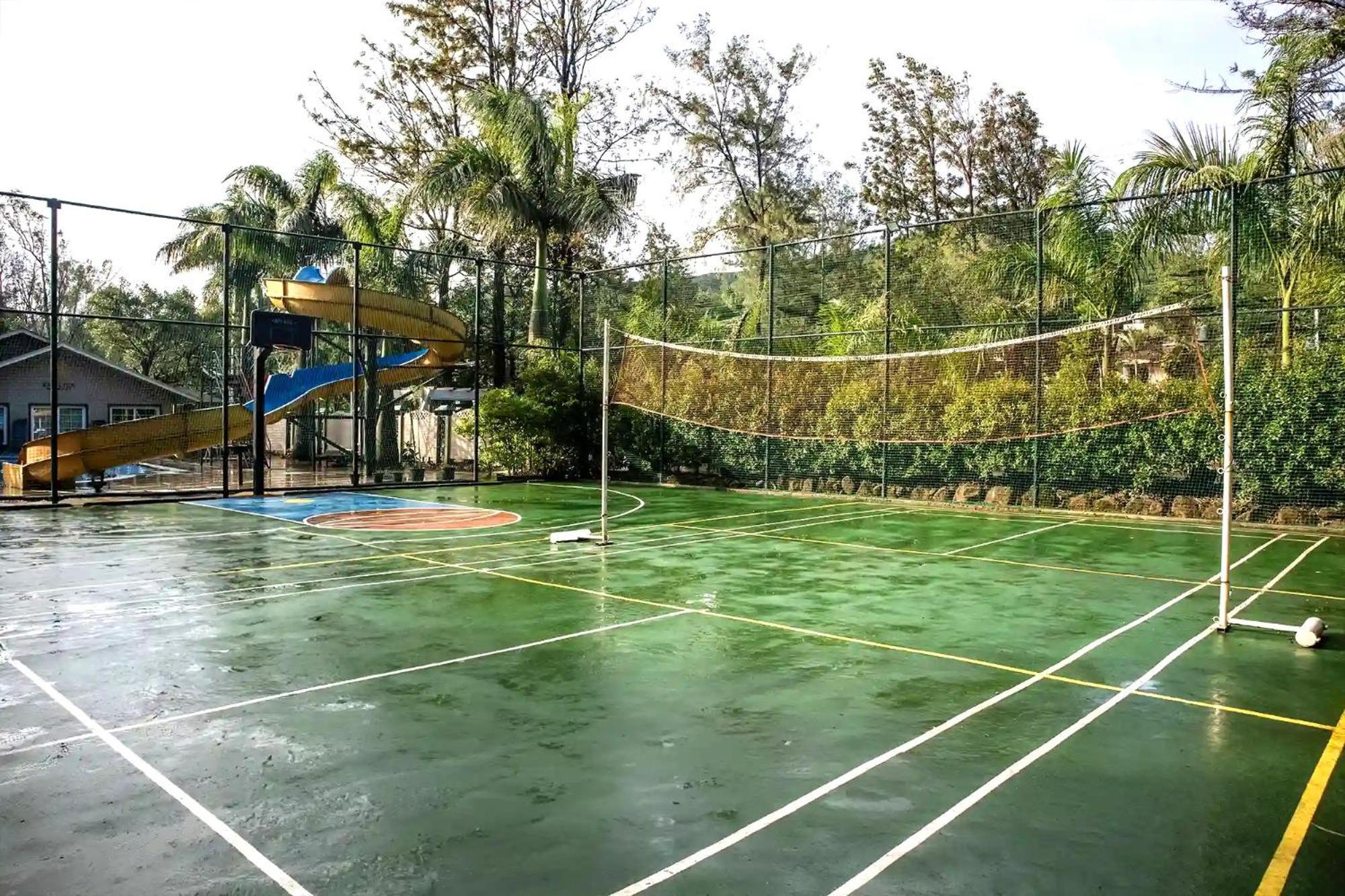 Basilica Resort - Where Luxury Redefines Mahabaleshwar Exterior photo