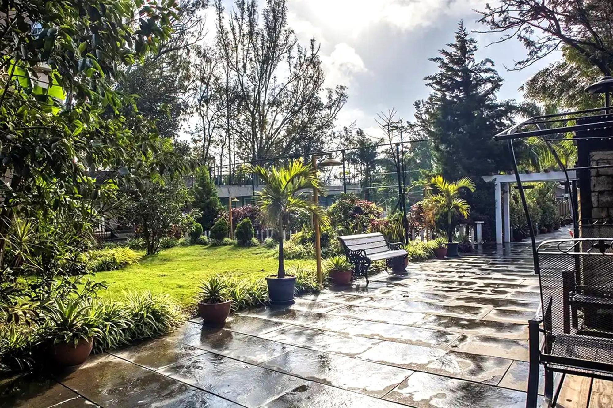 Basilica Resort - Where Luxury Redefines Mahabaleshwar Exterior photo