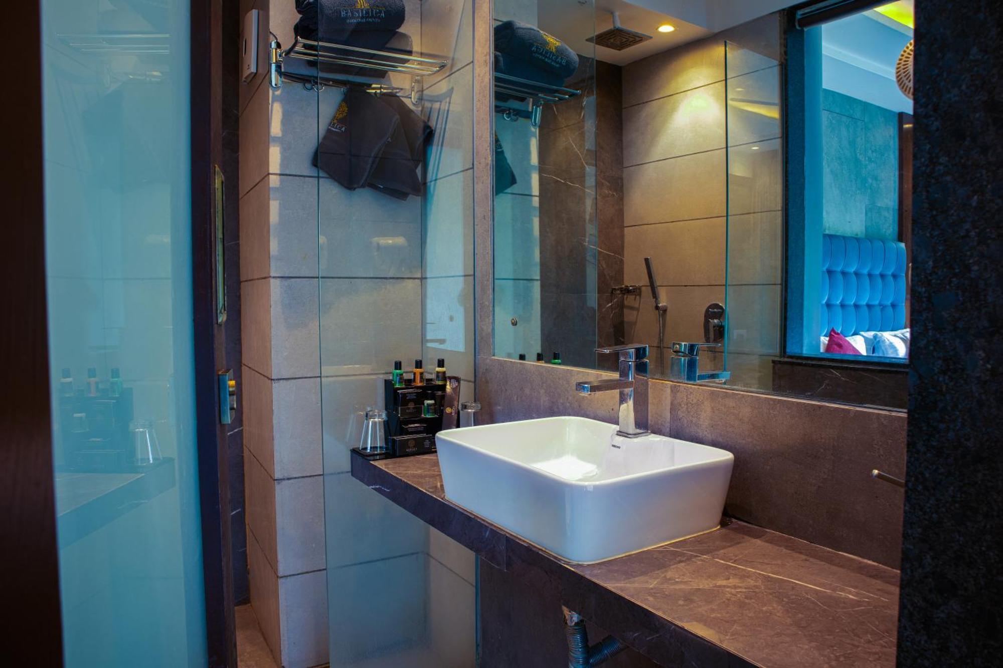 Basilica Resort - Where Luxury Redefines Mahabaleshwar Exterior photo