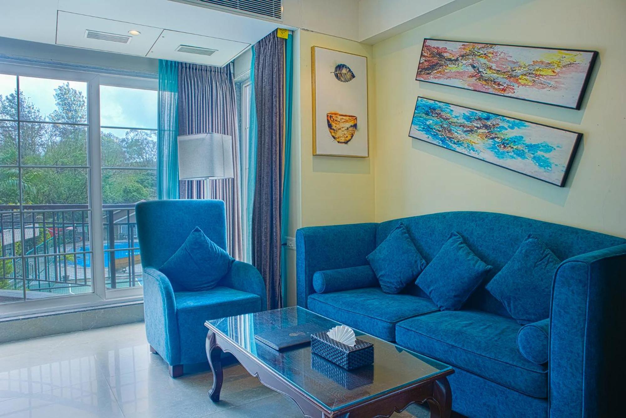 Basilica Resort - Where Luxury Redefines Mahabaleshwar Exterior photo