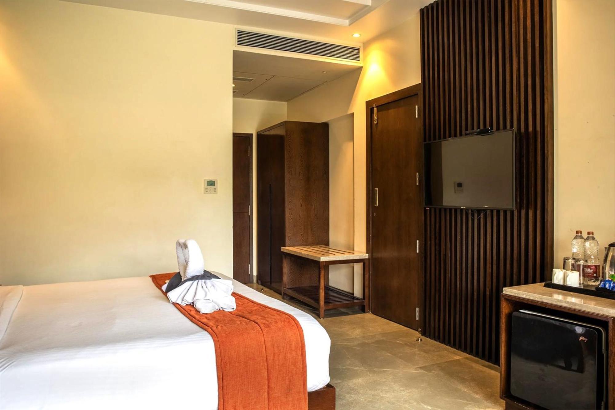 Basilica Resort - Where Luxury Redefines Mahabaleshwar Exterior photo