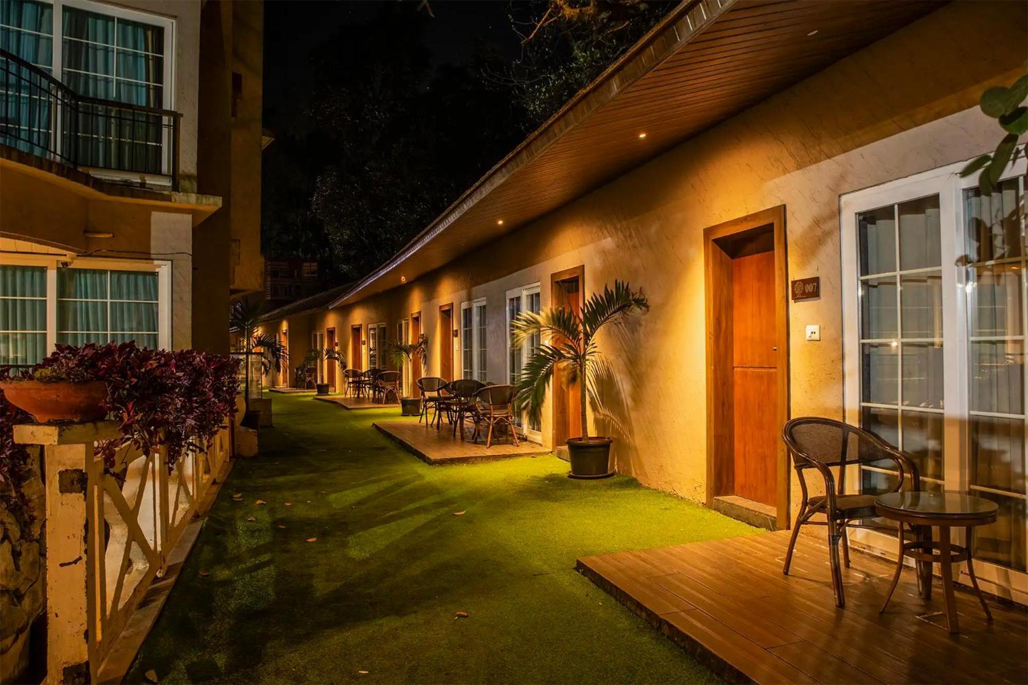 Basilica Resort - Where Luxury Redefines Mahabaleshwar Exterior photo